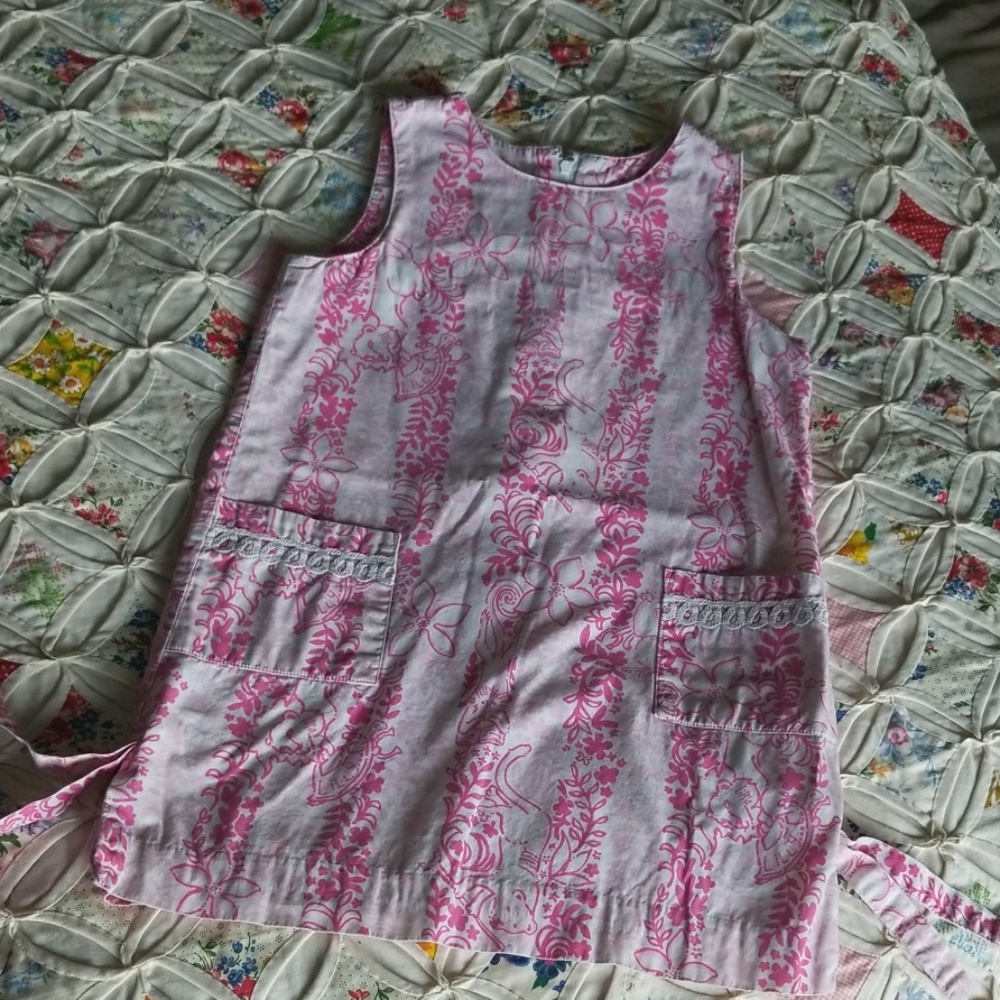 Lilly Pulitzer girls 6x